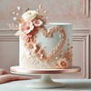 Love cakes